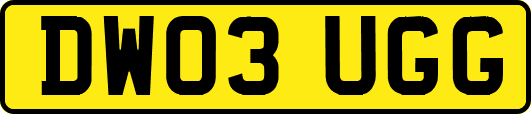 DW03UGG