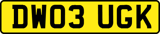 DW03UGK