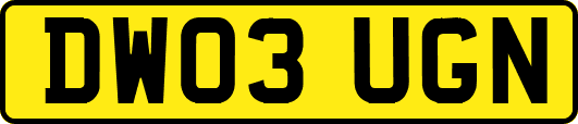 DW03UGN