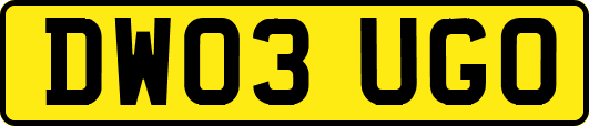 DW03UGO