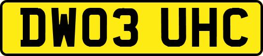 DW03UHC