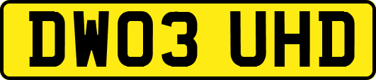 DW03UHD