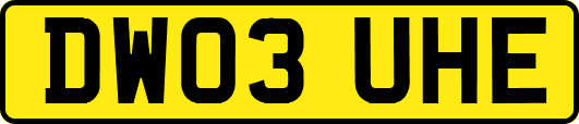 DW03UHE