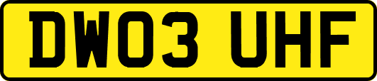 DW03UHF