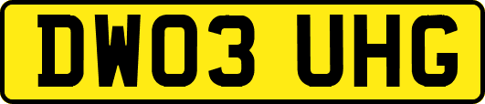 DW03UHG