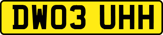 DW03UHH