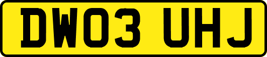 DW03UHJ