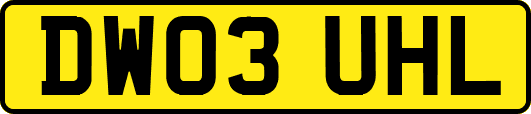DW03UHL