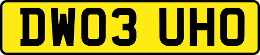 DW03UHO