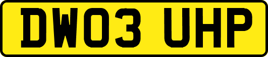 DW03UHP