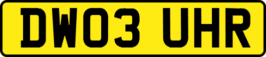 DW03UHR
