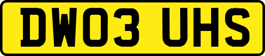 DW03UHS