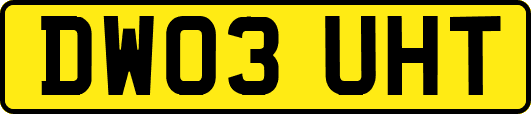 DW03UHT