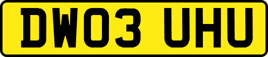 DW03UHU