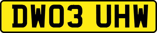 DW03UHW