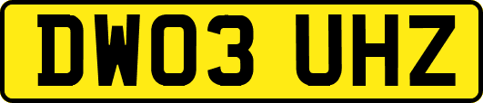 DW03UHZ