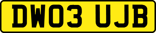 DW03UJB