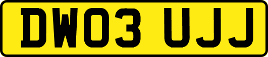 DW03UJJ