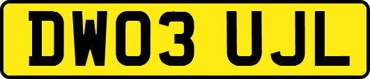 DW03UJL