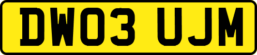 DW03UJM