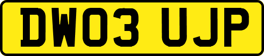 DW03UJP