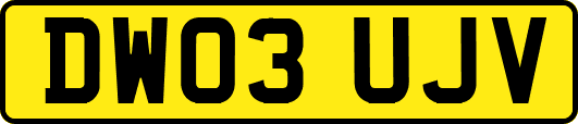 DW03UJV