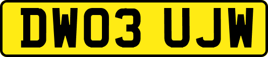DW03UJW