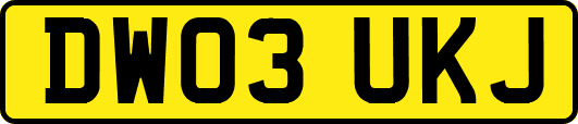 DW03UKJ
