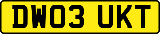 DW03UKT