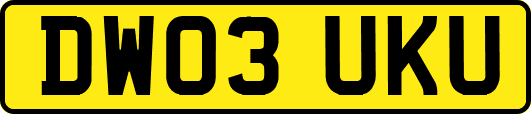 DW03UKU