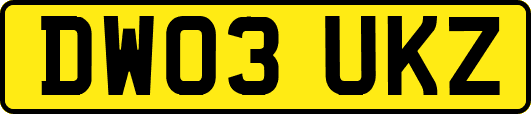 DW03UKZ