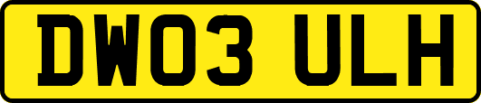 DW03ULH