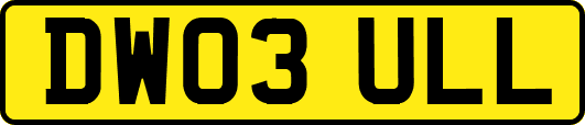 DW03ULL
