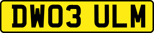DW03ULM