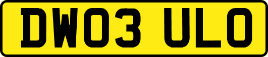 DW03ULO