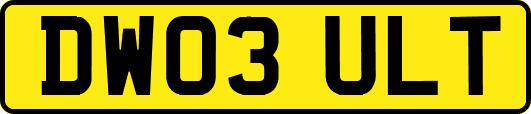 DW03ULT