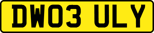 DW03ULY