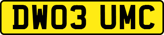 DW03UMC