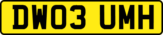 DW03UMH