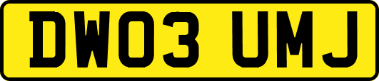 DW03UMJ
