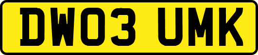 DW03UMK