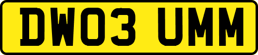DW03UMM