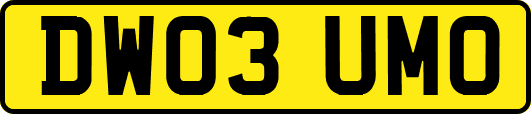 DW03UMO