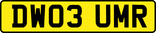 DW03UMR