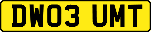 DW03UMT