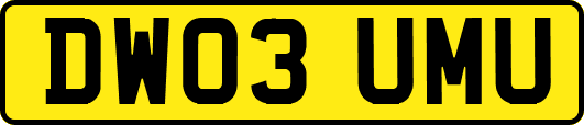 DW03UMU