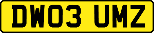 DW03UMZ