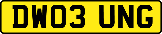 DW03UNG