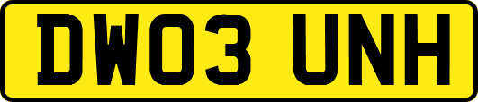 DW03UNH