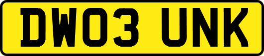 DW03UNK